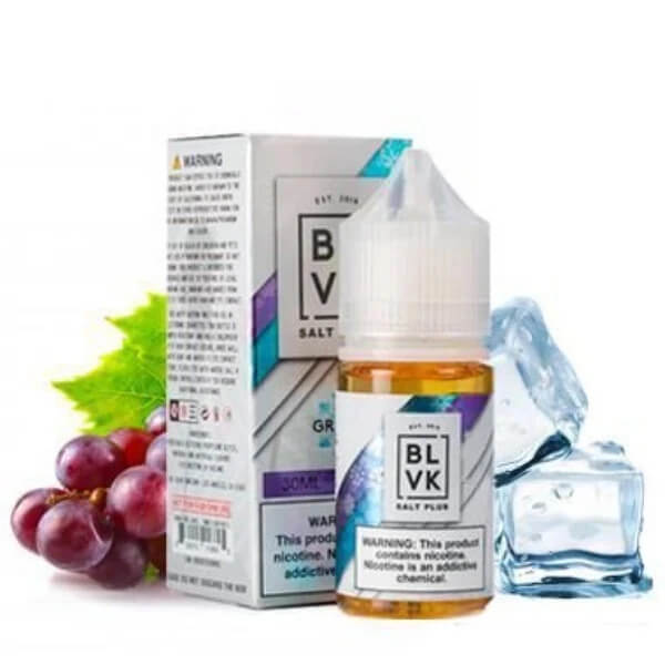 BLVK Salts Plus 30ml