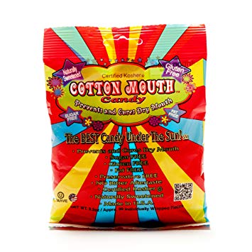 Dulces Cotton Mouth