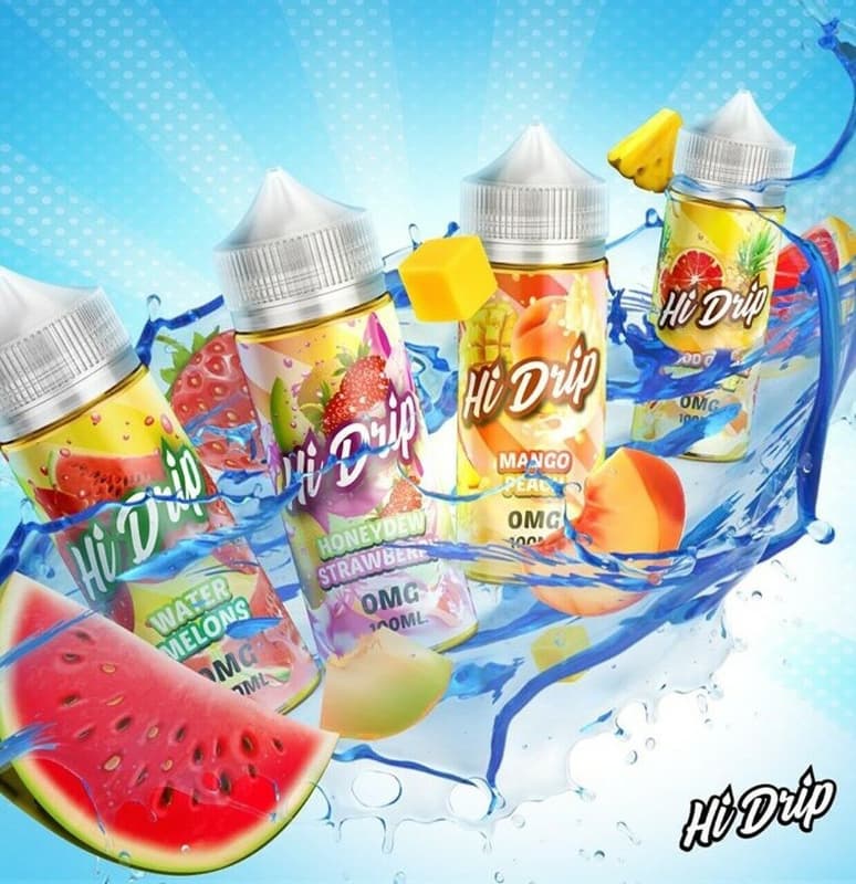 Hi Drip 100ml