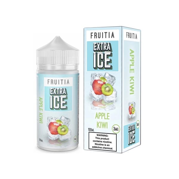 Fruitia Extra Ice 100ml