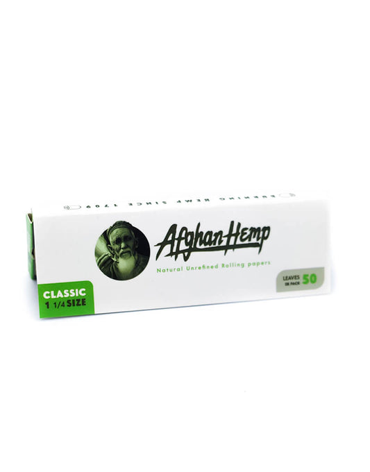 Afghan Hemp 1 1/4