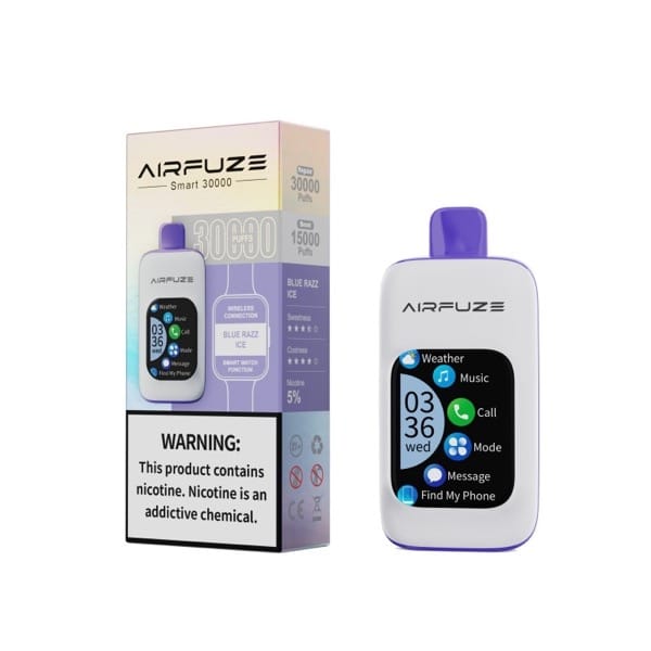 AirFuze Smart 30k Desechable