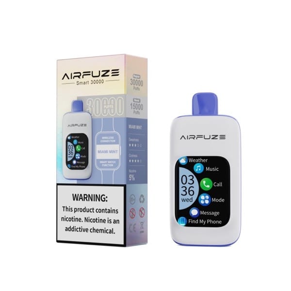 AirFuze Smart 30k Desechable