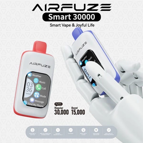 AirFuze Smart 30k Desechable