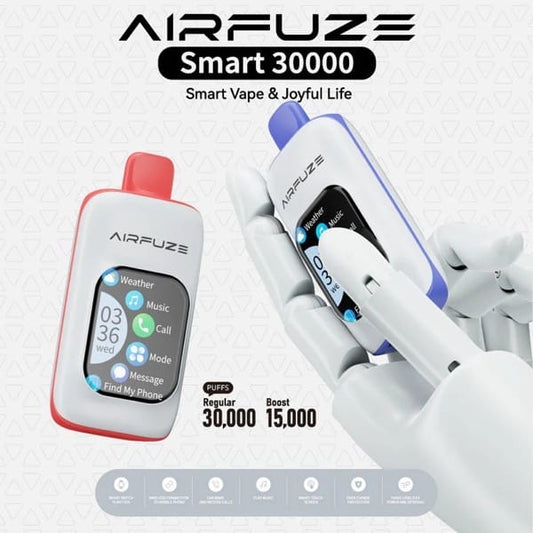 AirFuze Smart 30k Desechable