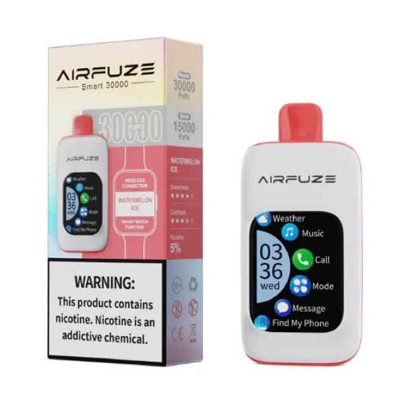 AirFuze Smart 30k Desechable