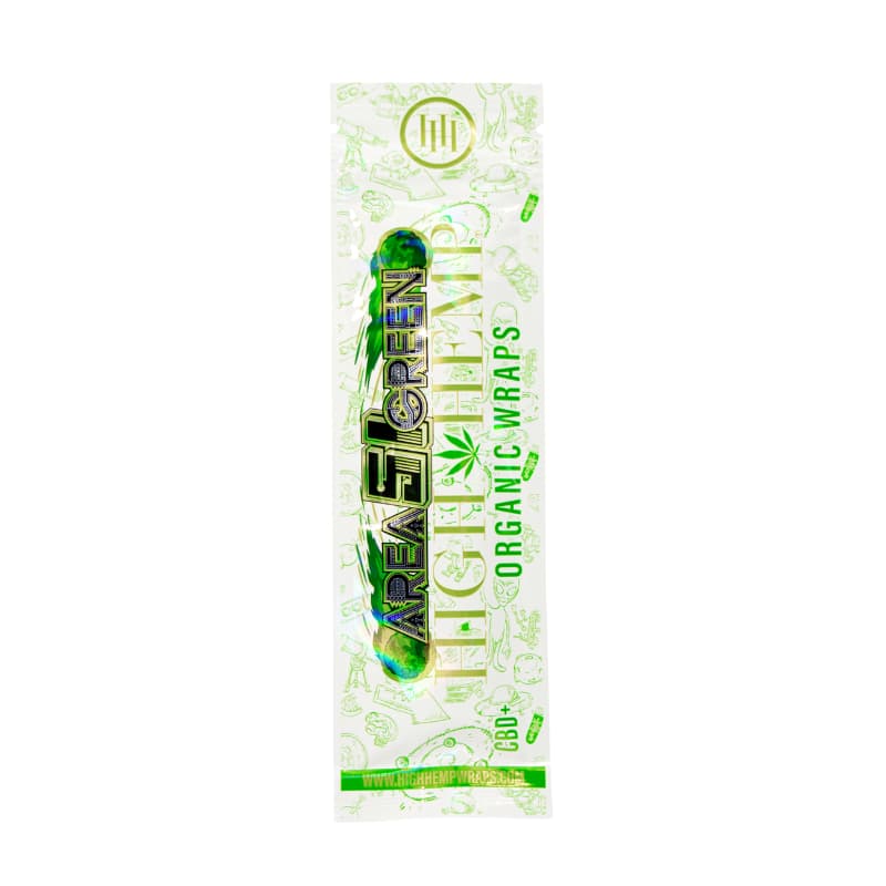 High Hemp Wraps