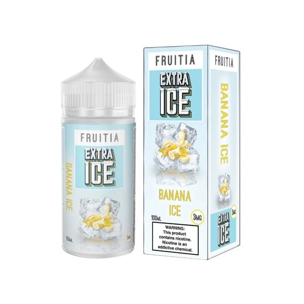 Fruitia Extra Ice 100ml