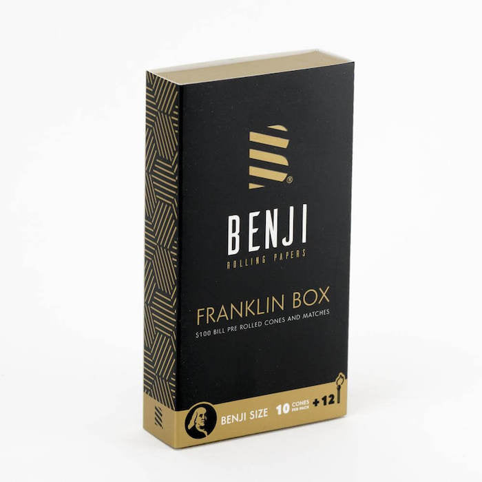 Benji Franklin Box