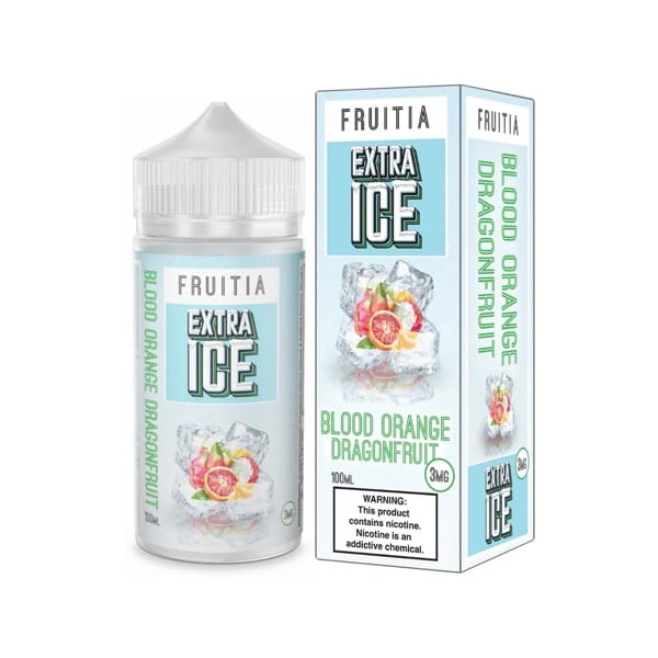 Fruitia Extra Ice 100ml