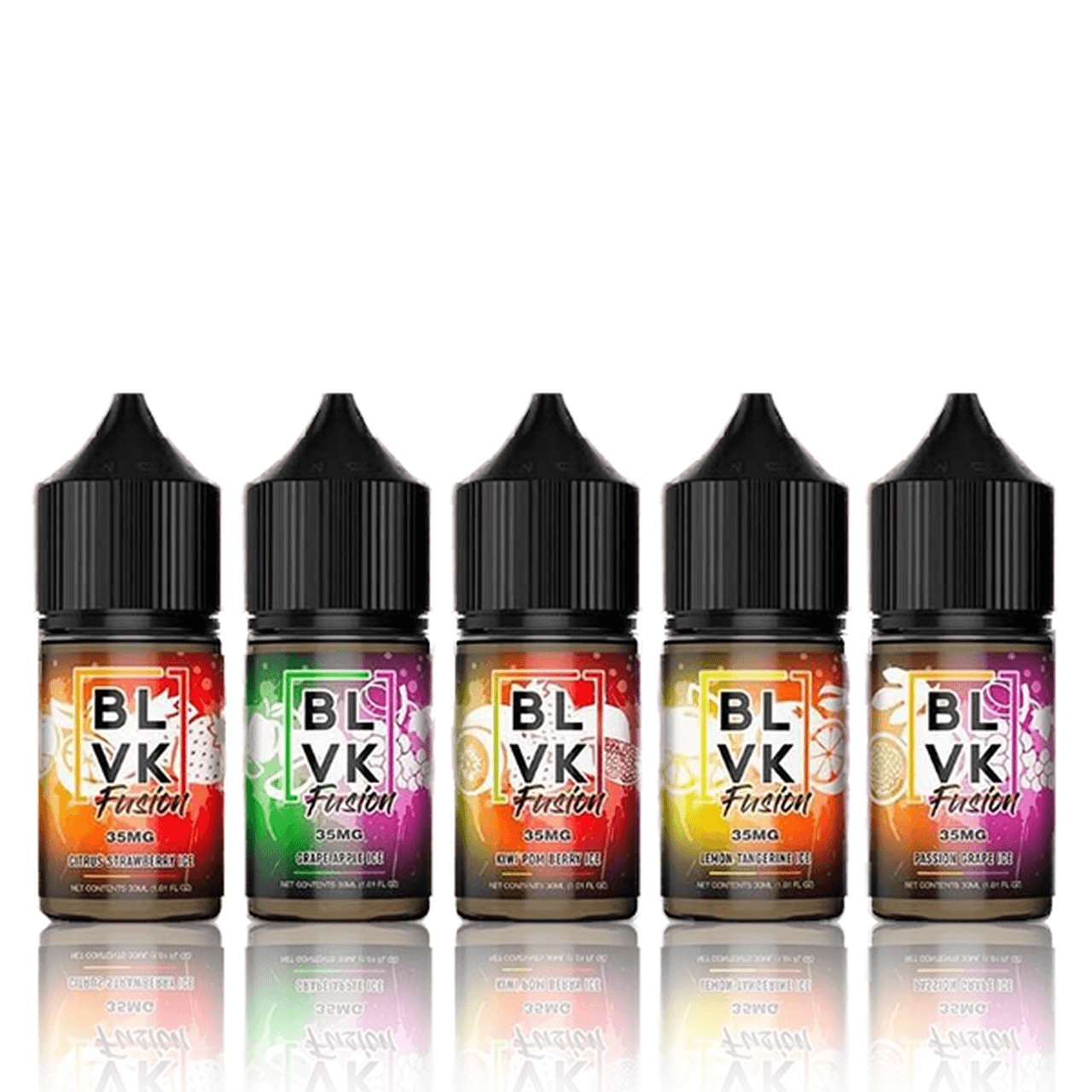 BLVK Fusion Salts 30ml