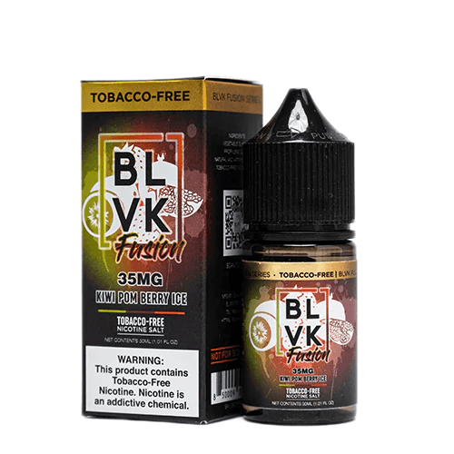 BLVK Fusion Salts 30ml