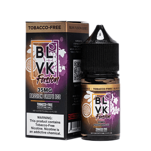 BLVK Fusion Salts 30ml