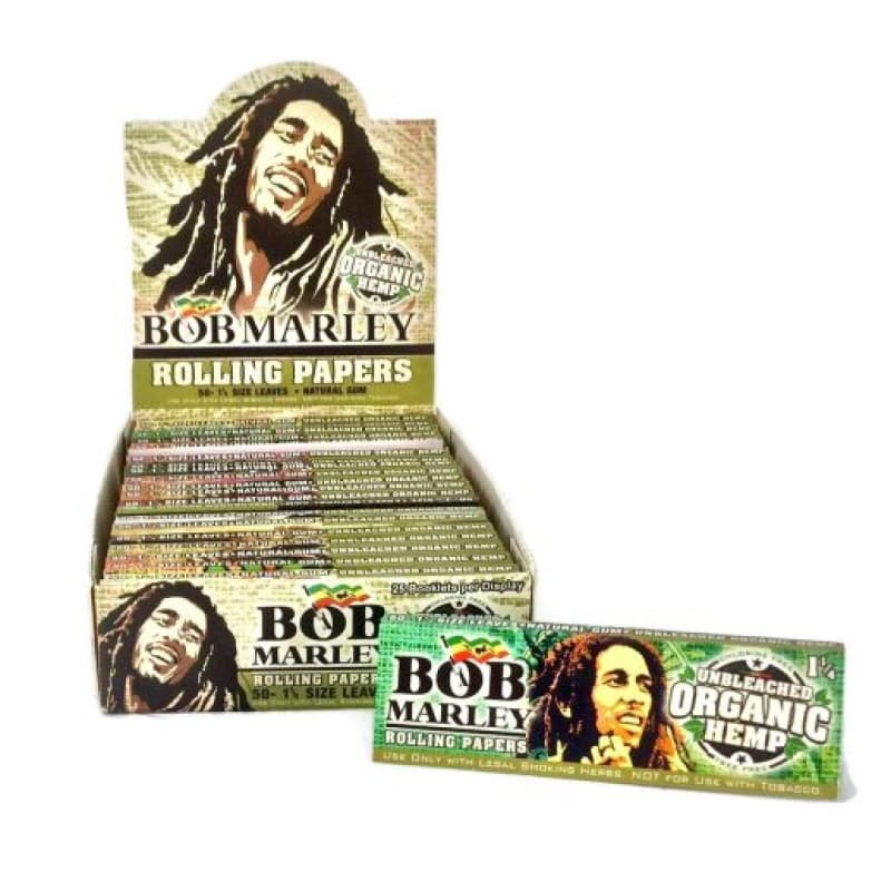 Bob Marley Organic Hemp 1 1/4