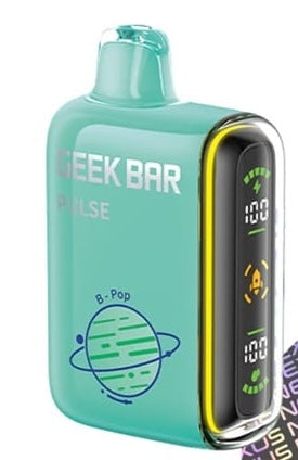 Geek Bar Pulse 15k Desechable