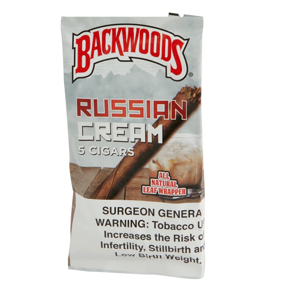 Backwoods 5 Pack