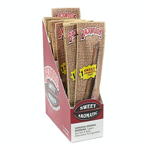 Backwoods 1 Pack MAYOREO