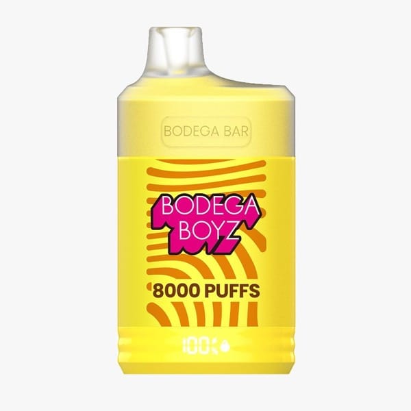 Bodega Boyz 8k Desechable MAYOREO