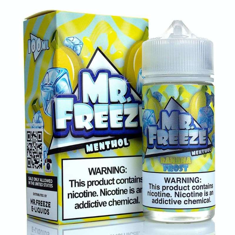 Mr Freeze 100ml