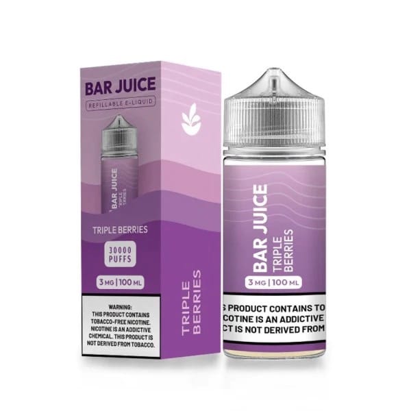 Bar Juice 100ml