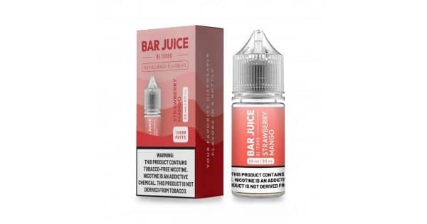 Bar Juice Salts 30ml