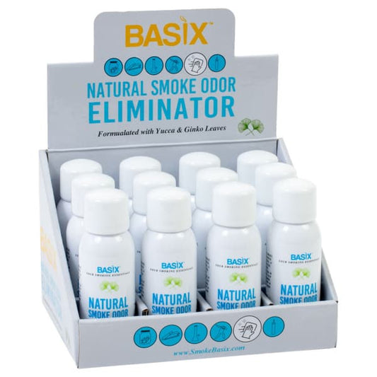 Basix Smoke Odor Exterminator Spray