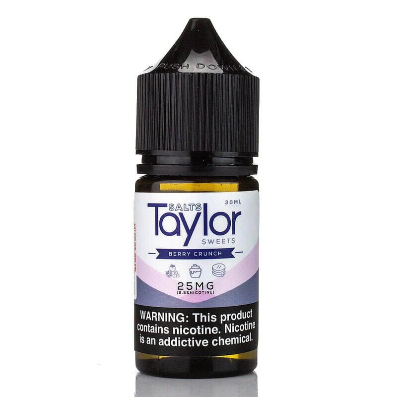 Taylor Salts 30ml