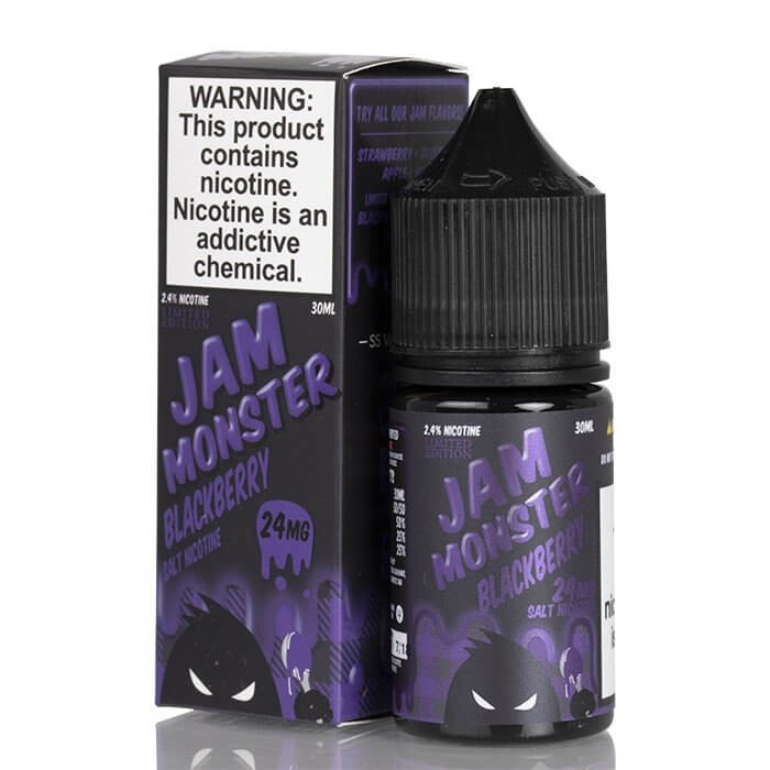 Jam Monster Salts 30ml