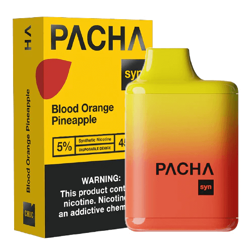 Pacha Mama SYN 4500 Desechable