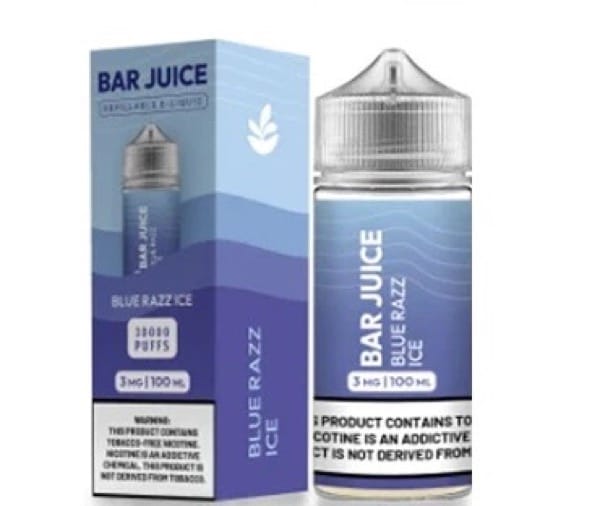 Bar Juice 100ml