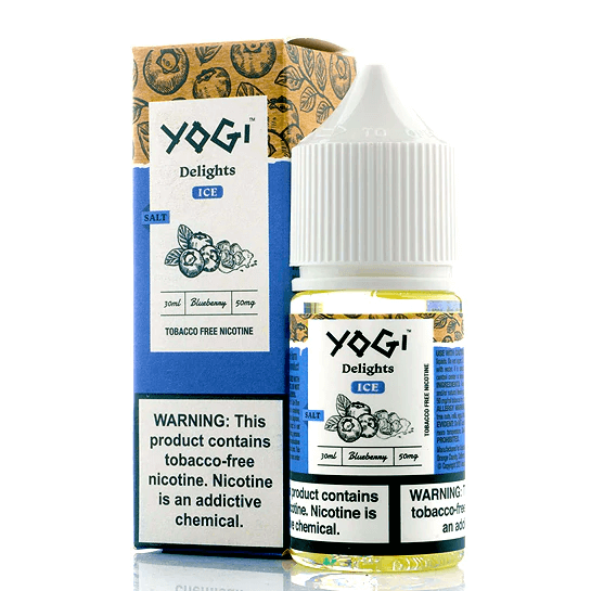 Yogi Delights Salts 30ml