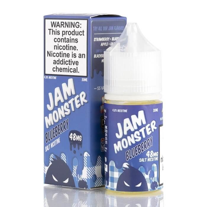 Jam Monster Salts 30ml