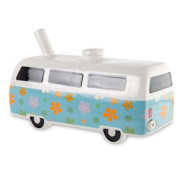 Pipa Vintage Hippie Bus