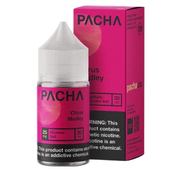 PachaMama Salts 30ml