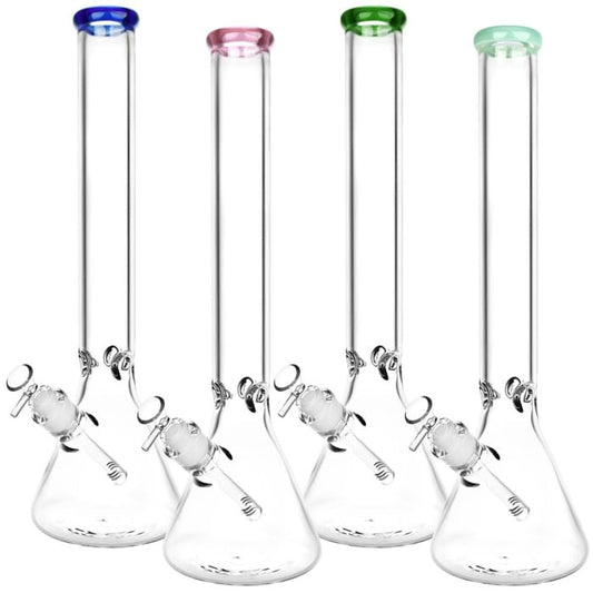 Bong Classic Glass Beaker 18 pulgadas