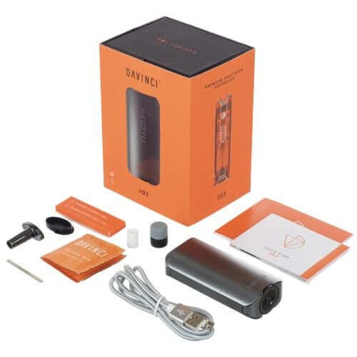 DaVinci IQ2 Vaporizador Dual