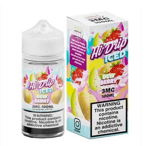 Hi Drip 100ml