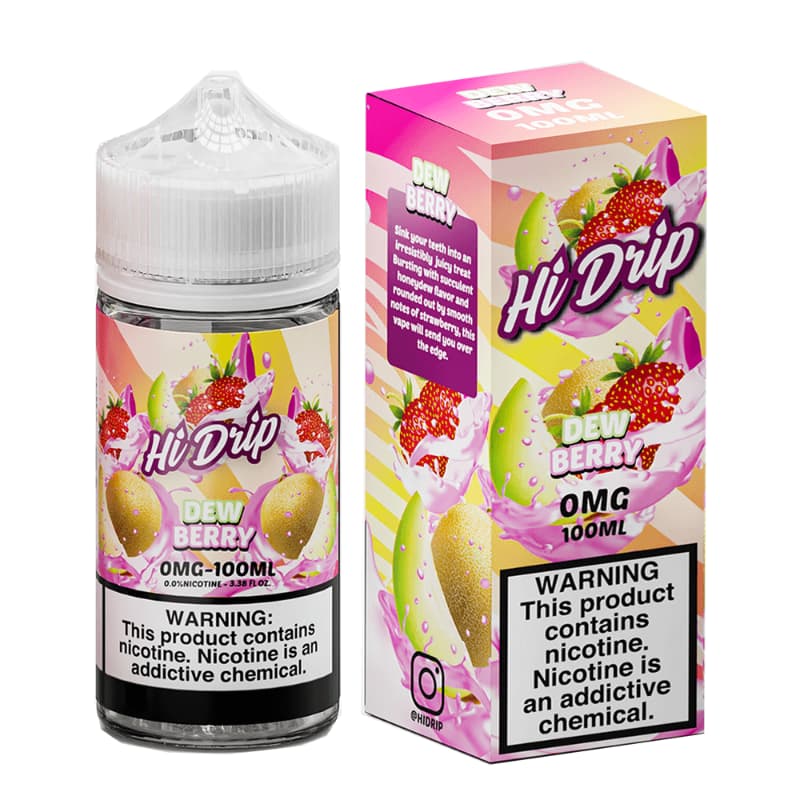 Hi Drip 100ml