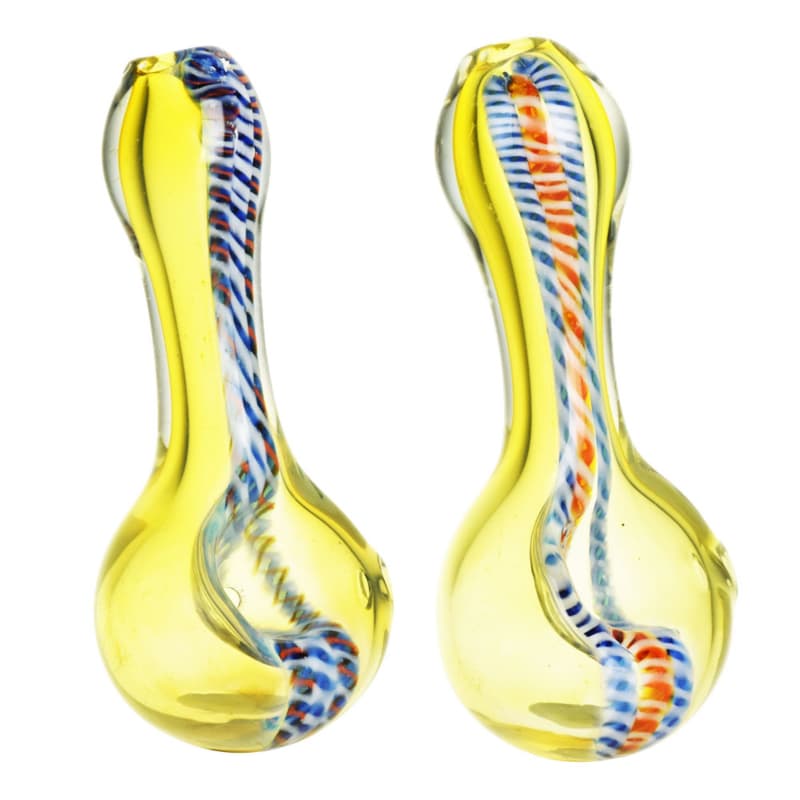 Pipa Vidrio DNA Twist