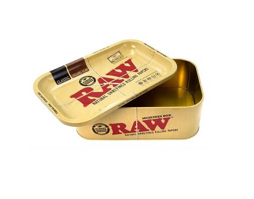 Raw Munchies Box