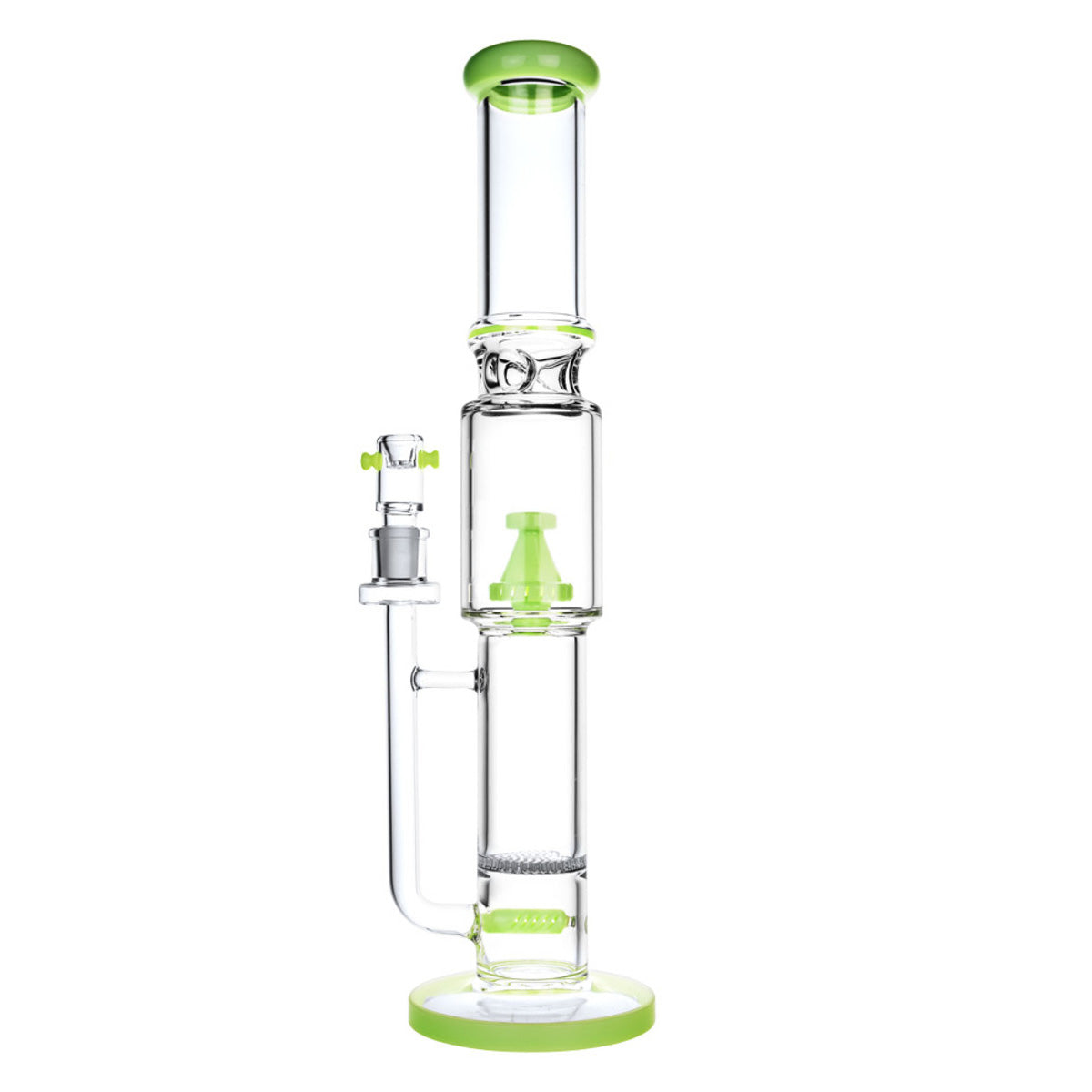 Bong Pulsar Dual Chamber