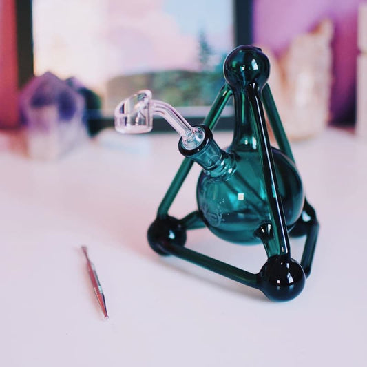 Bong Pulsar Aerospace Dab Rig