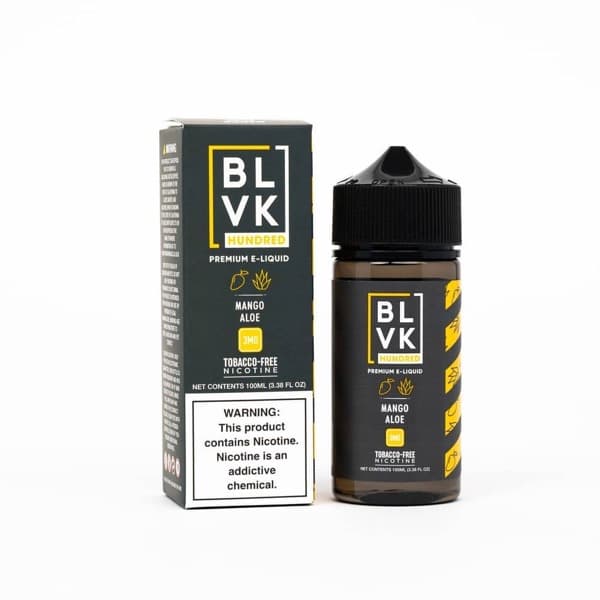 BLVK Hundred 100ml