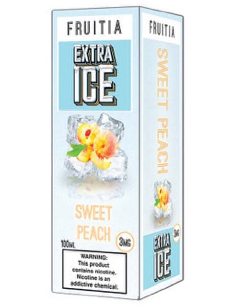 Fruitia Extra Ice 100ml