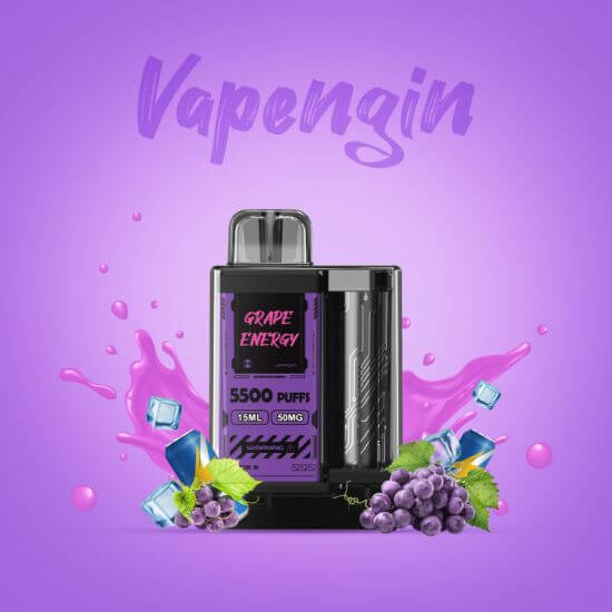 Vapengin Desechable