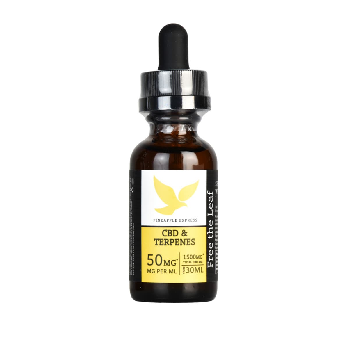 Free The Leaf Tintura CBD 30ml