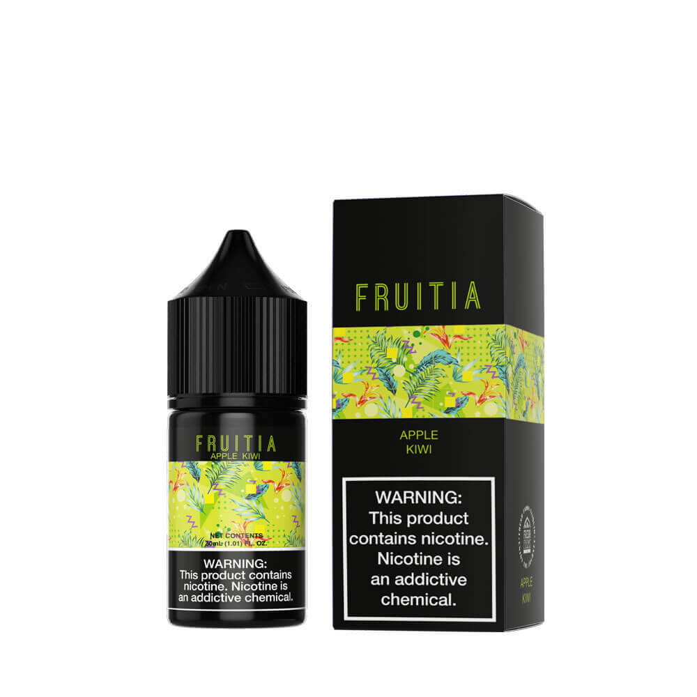 Fruitia Salts 30ml