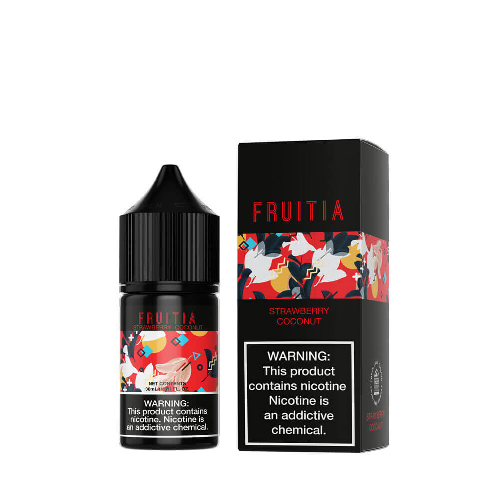 Fruitia Salts 30ml