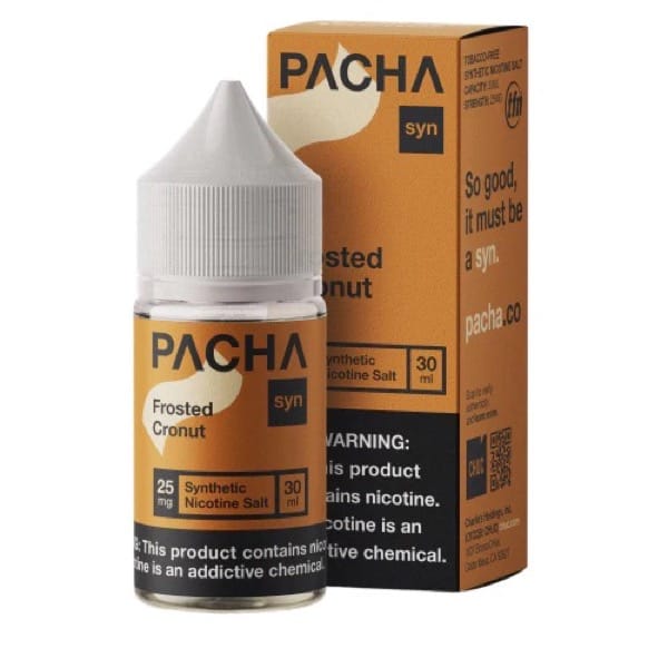 PachaMama Salts 30ml