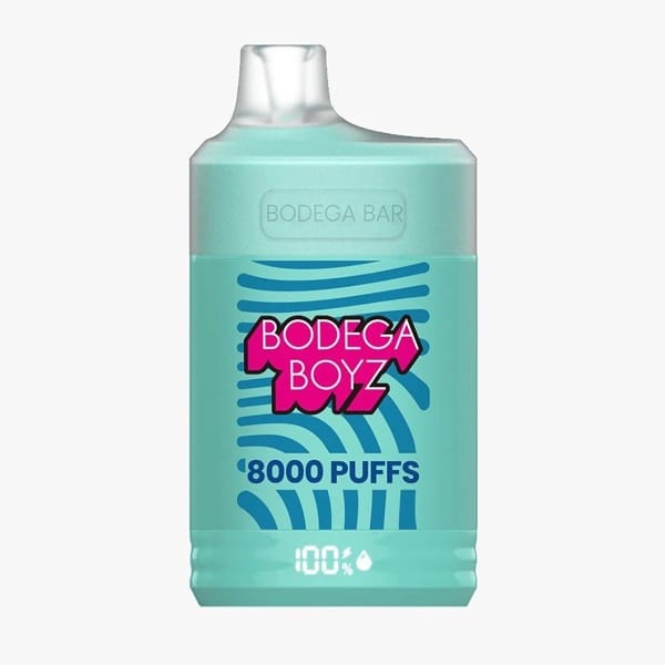 Bodega Boyz 8k Desechable MAYOREO